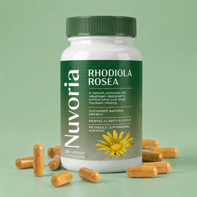 Nuvoria® Rhodiola Rosea