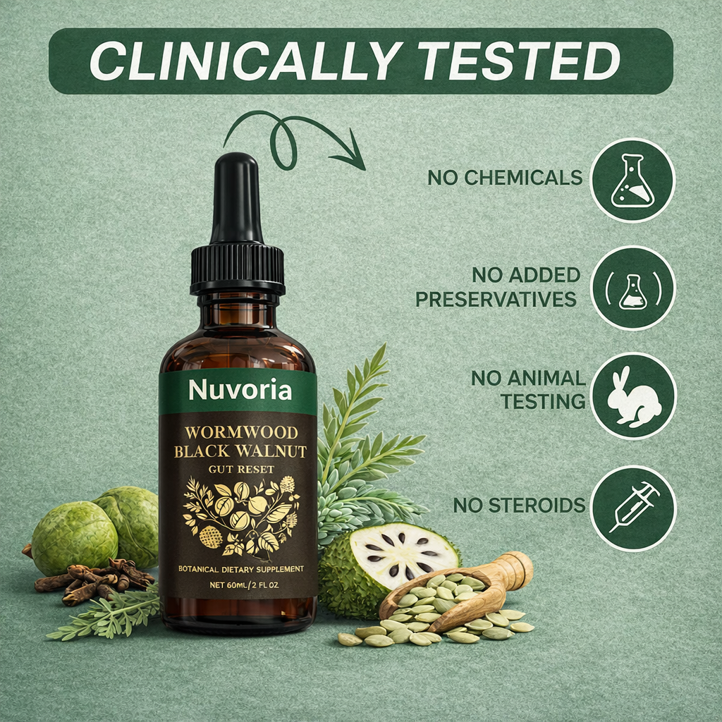 Your Body's Reset Button—