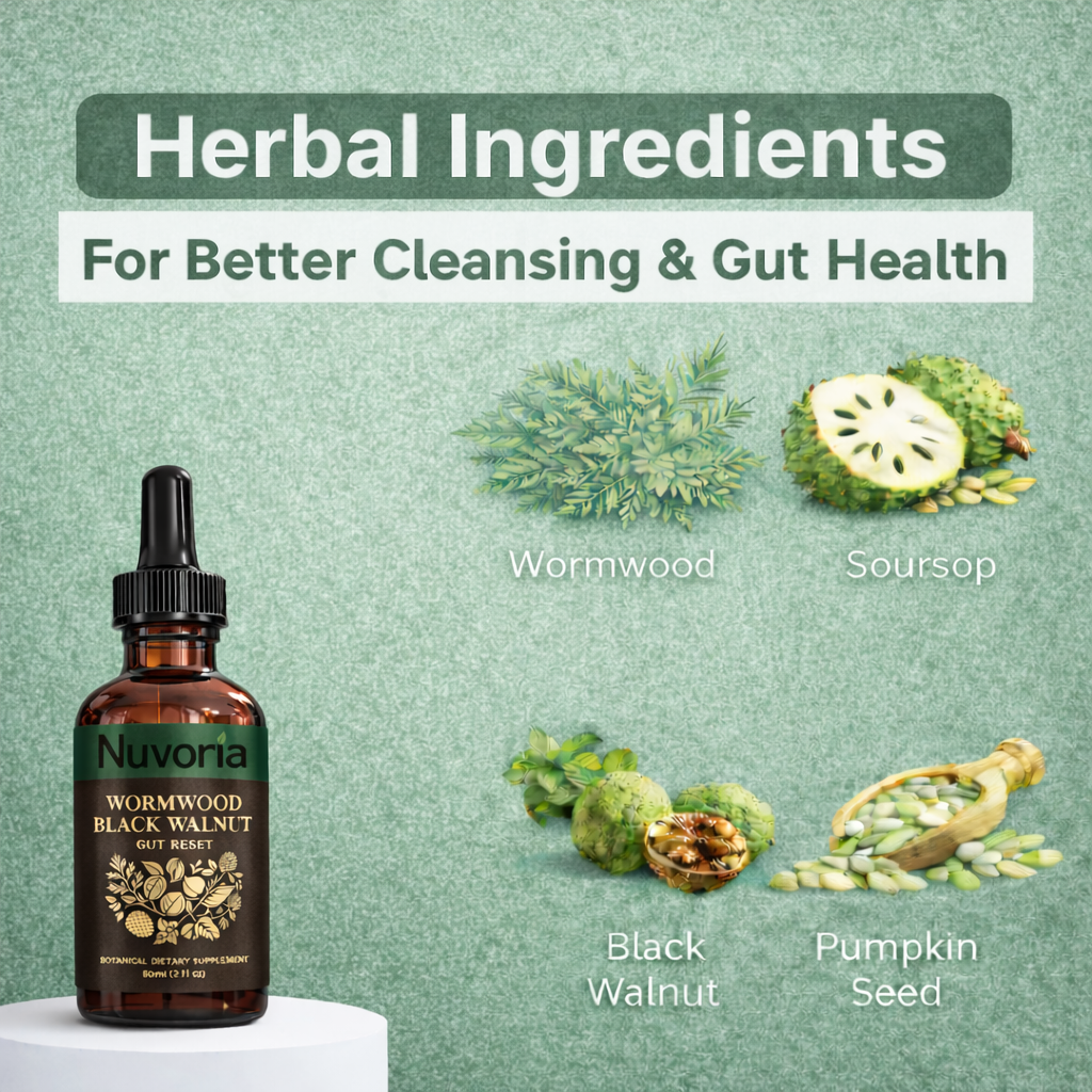 Your Body Might Be Overdue for a Cleanse.