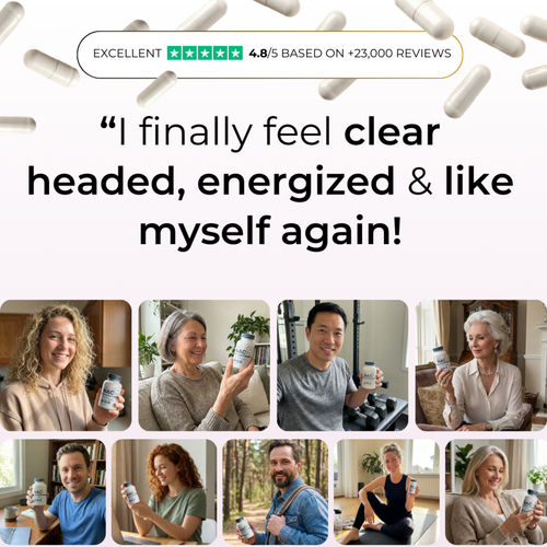 NAC | Restores Glutathione To Help Protect and Renew Your Body From Within