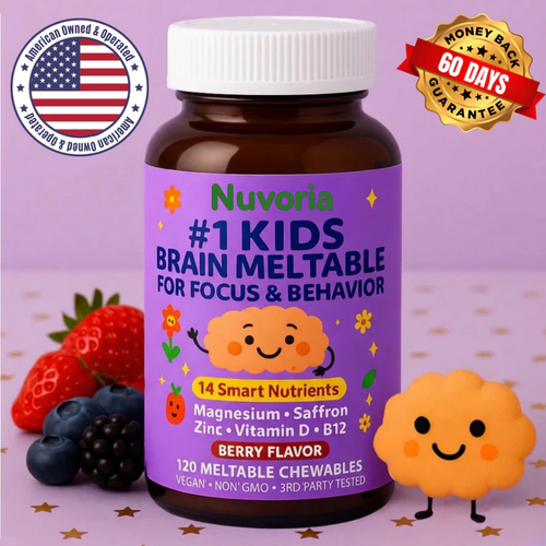Nuvoria Kids Meltable