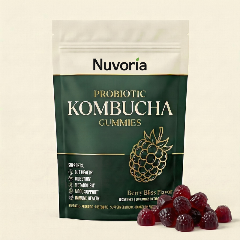 Gut Relief That Actually Gets to the Root Most probiotics just throw bacteria at the problem.