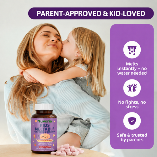 Nuvoria Kids Meltable
