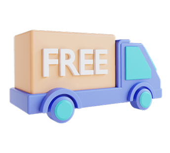 Free Priority Shipping